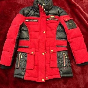 Beautiful girls size 14/16 winter jacket